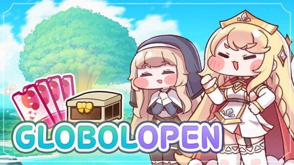 ▲볼따구로 세계를 정복한다! 글로'볼' 오픈 (출처=트릭컬 리바이브 X)