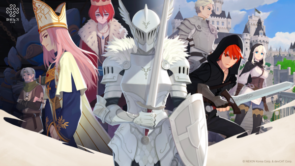 ▲ ‘마비노기 모바일’