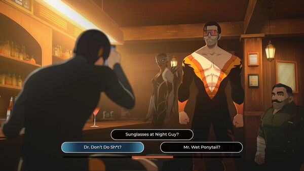 ▲말 한마디를 잘못 걸면 사고가 날지도 모른다