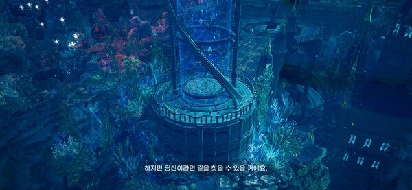 ▲언리얼엔진5엔진을 기반으로 고퀄리티 그래픽과 연출에 눈이 호강한다