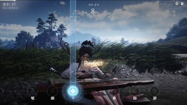 ▲정말 다양하 종류의 미니게임이 존재한다