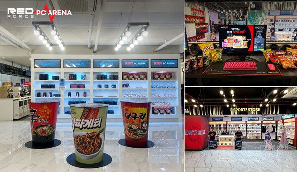 제공=레드포스&nbsp;PC 아레나
