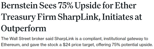 번스타인(Bernstein)은 지난 10월 31일 자체 보고서를 통해 샤프링크게이밍 목표 주가와 투자 의견을 각각 24달러와 ‘아웃퍼폼(Outperfrom)’으로 상향 조정했다