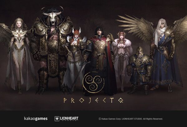 ▲프로젝트Q 이미지. 사진=카카오게임즈