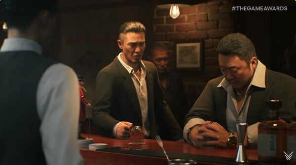 ▲더 갱 오브 드래곤