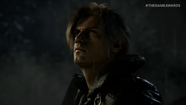 ▲ 등장 공식 확인된 레온 케네디. 사진=TGA 공식 유튜브