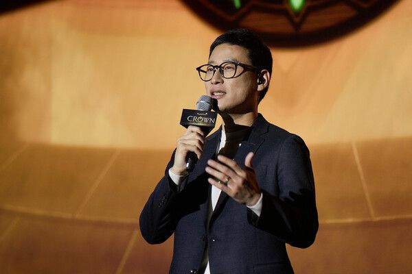 ▲ 메이플스토리 김창섭 디렉터(사진=넥슨 제공)