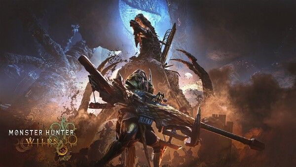 ▲&nbsp;‘몬스터 헌터 와일즈’