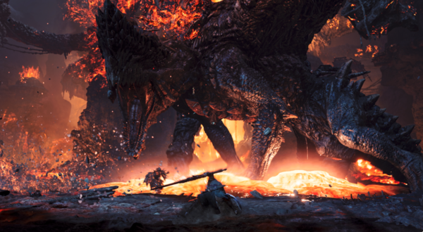 ▲ ‘몬스터 헌터 와일즈’