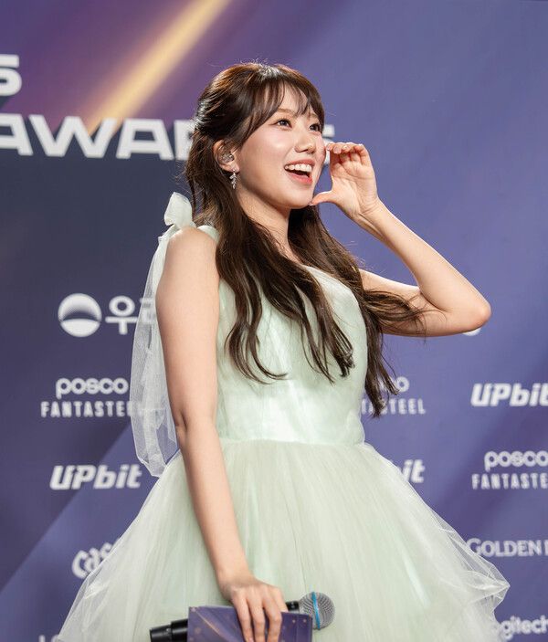 ▲이은빈 아나운서(사진=경향게임스)