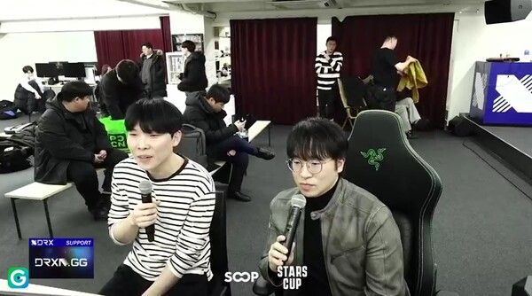 ▲사진 출처=SOOP 무릎 스타즈컵 방송