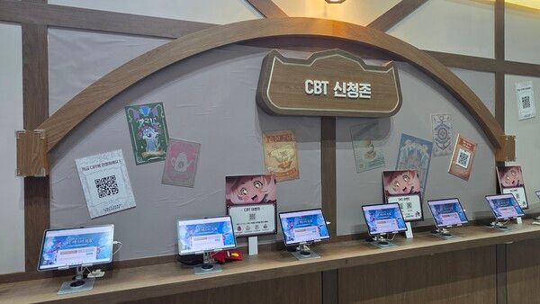 ▲&nbsp;‘브레이커스’는 오는 2026년 글로벌 CBT를 진행할 예정이다(사진=경향게임스)