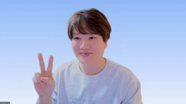 ▲ 나이언틱&nbsp;‘몬스터 헌터 나우’ 신상석 게임 디자이너