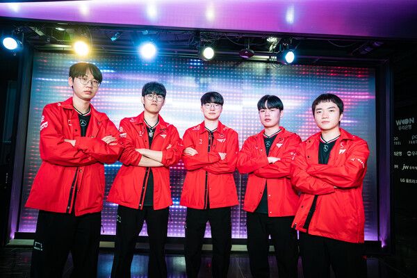 사진=LCK 제공
