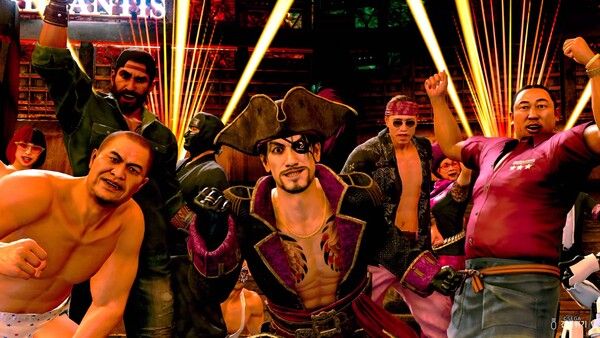 ▲어디서 많이 본 캐릭터들이 이번 시리즈에도 한가득 등장한다