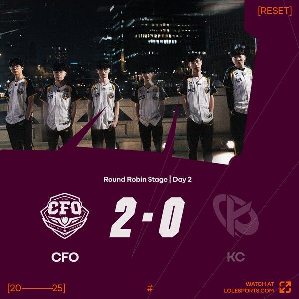 출처=loleports 공식 SNS