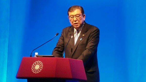 (사진=이시바 시게루 공식 X)