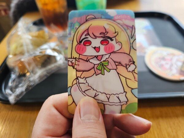 ▲게임 내 인기 캐릭터&nbsp;‘에르핀’(사진=경향게임스)