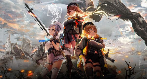 ▲ 넥슨게임즈 ‘블루 아카이브’와 시프트업 ‘승리의 여신: 니케’는 주요 인기 지역에 맞춰진 미디어믹스를 매우 활발하게 이어가는 대표적인 서브컬처 인기작으로 꼽힌다(사진=시프트업)