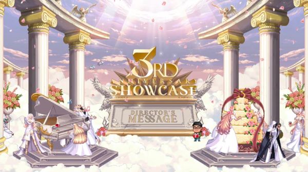 ▲&nbsp;‘던전앤파이터 모바일’ 3주년 온라인 쇼케이스 ‘DM’(사진=던파모바일 공식 유튜브 채널)