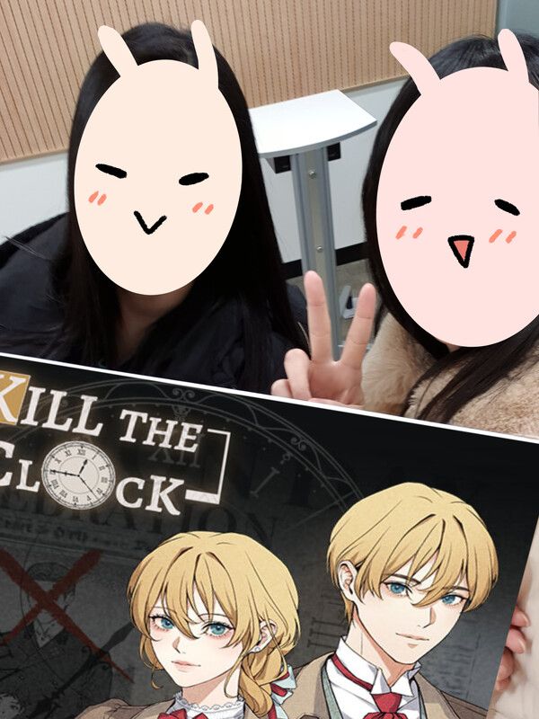 (사진= 왼쪽부터 수리(동생) 대표, 달팡(언니) 대표)