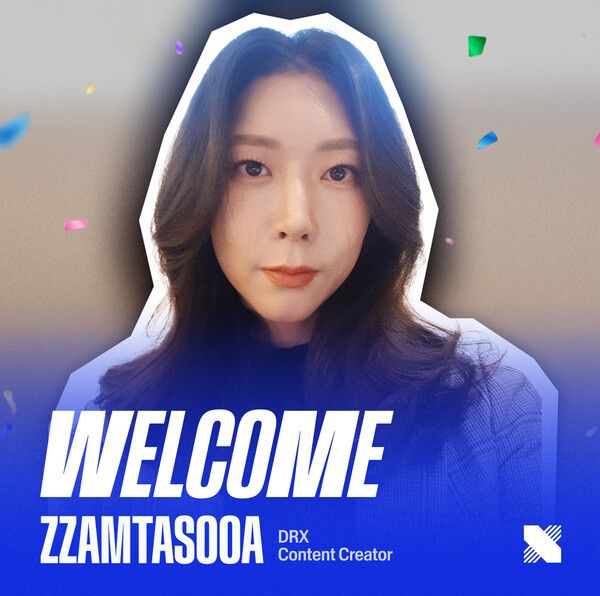 ▲유명 격투게임 스트리머&nbsp;‘짬타수아’의 영상이&nbsp;‘레샤’를 격투게임으로 인도했다(출처=DRX 공식 SNS)