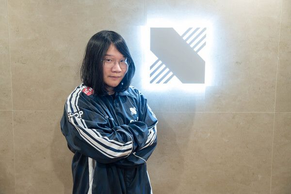 ▲DRX&nbsp;‘레샤’ 신문섭 선수(사진=경향게임스)