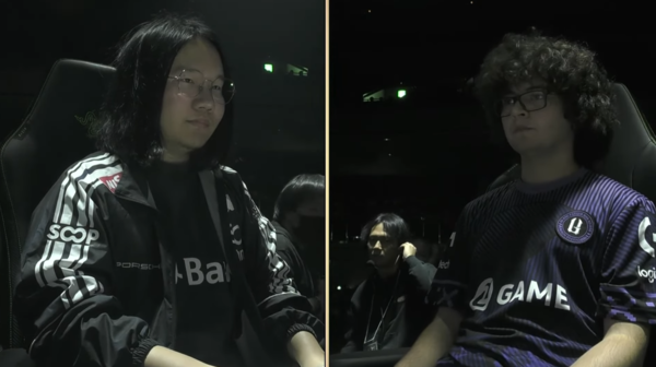 ▲캡콤컵11 패자 결승 현장(출처=캡콤 파이터즈 공식 유튜브)