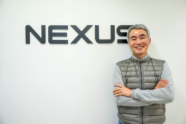 ▲장현국 넥써쓰 대표(사진=경향게임스)