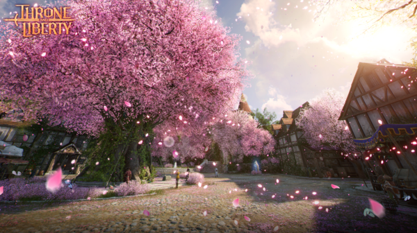 ▲&nbsp;‘쓰론 앤 리버티’