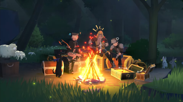 사진=넥슨 '마비노기 모바일' 공식 유튜브 채널&nbsp;