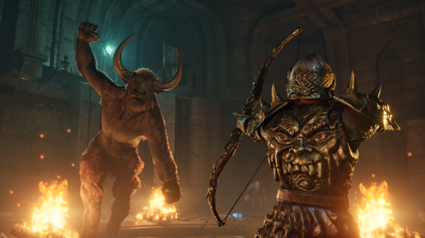 ▲&nbsp;‘엘더스크롤4: 오블리비언’ 리마스터