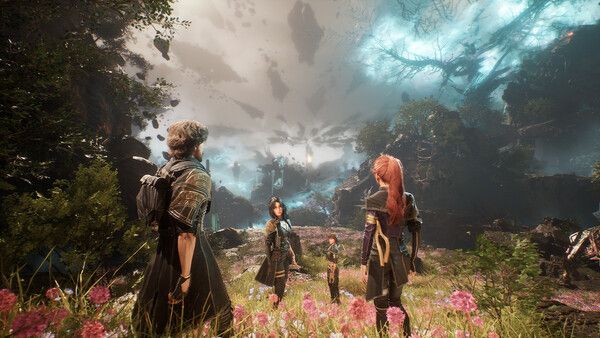 ▲ ‘클레르 옵스퀴르: 33 원정대’