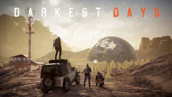 (사진='다키스트 데이즈' 메인 이미지. NHN 제공)