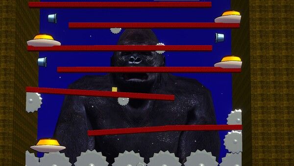 (각 장마다 일종의 보스전이 존재한다. 사진=경향게임스)