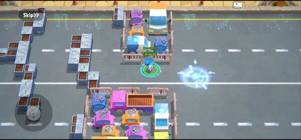 ▲게임이 직관적이라 적응이 쉬운 편이다