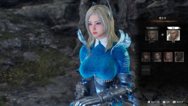 사진=넥슨 '빈딕투스: 디파잉 페이트' 스팀 상점 페이지