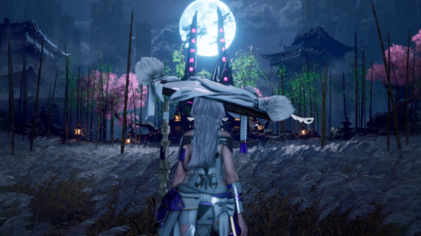 ▲ 스텔라 블레이드&nbsp;‘승리의 여신: 니케’ DLC