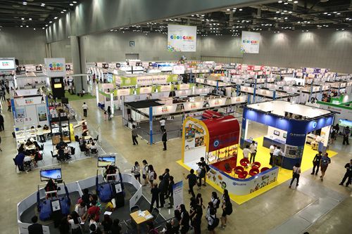 (2013년부터 시작된 '굿게임쇼'는 플레이엑스포의 전신이다.)