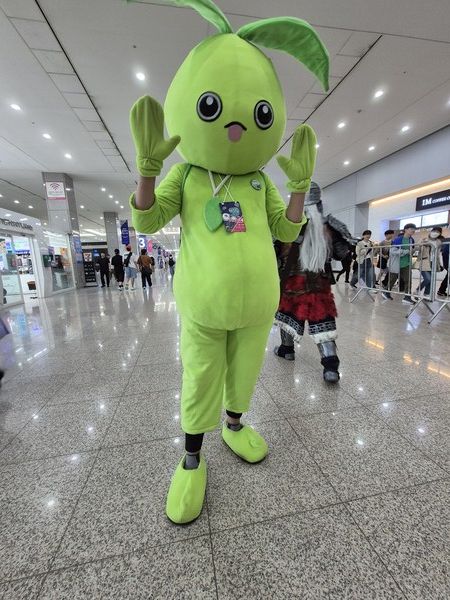 ▲ 언제나 즐거운 모코코