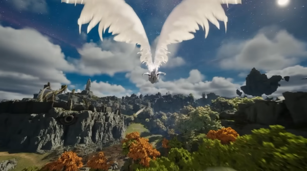 ▲ ‘아이온2’(사진=엔씨소프트 아이온2 공식 유튜브 채널)