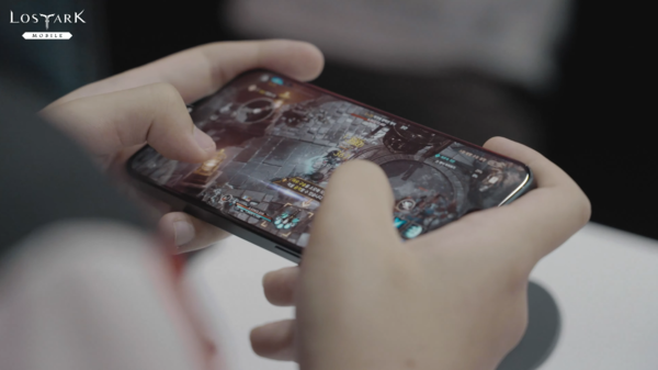 ▲ ‘로스트아크 모바일’(사진=스마일게이트 로스트아크 모바일 공식 유튜브 채널)