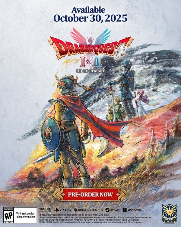 (사진=드래곤퀘스트 공식 X)