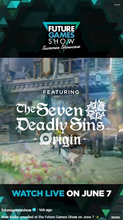 출처=퓨처 게임쇼 공식 SNS