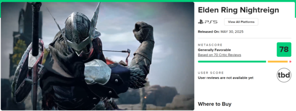 사진=메타크리틱