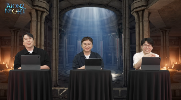 사진=엔씨소프트 '아이온2' 공식 유튜브 채널