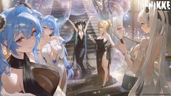 ▲ '승리의 여신: 니케' 2.5주년(사진=시프트업 '승리의 여신: 니케' 네이버 공식 라운지)