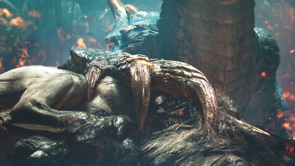 ▲ 6월 말 진행 예정인 '몬스터 헌터 와일즈' 무료 타이틀 업데이트에서는 신규 대형 몬스터로 '라기아크루스'의 등장이 예고된 상태다