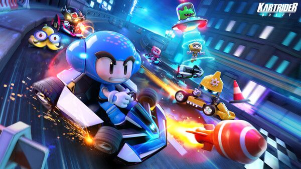 ▲&nbsp;‘카트라이더: 드리프트’