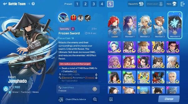 ▲사진 출처=블렝리드앤 소울 히어로즈 유튜브